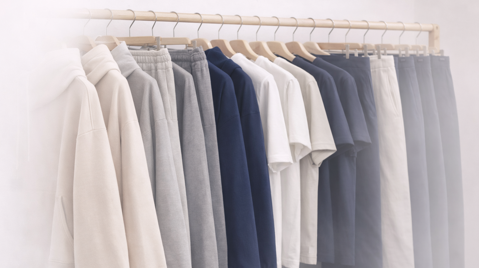 Kleidung, die wirklich hält, was sie verspricht.