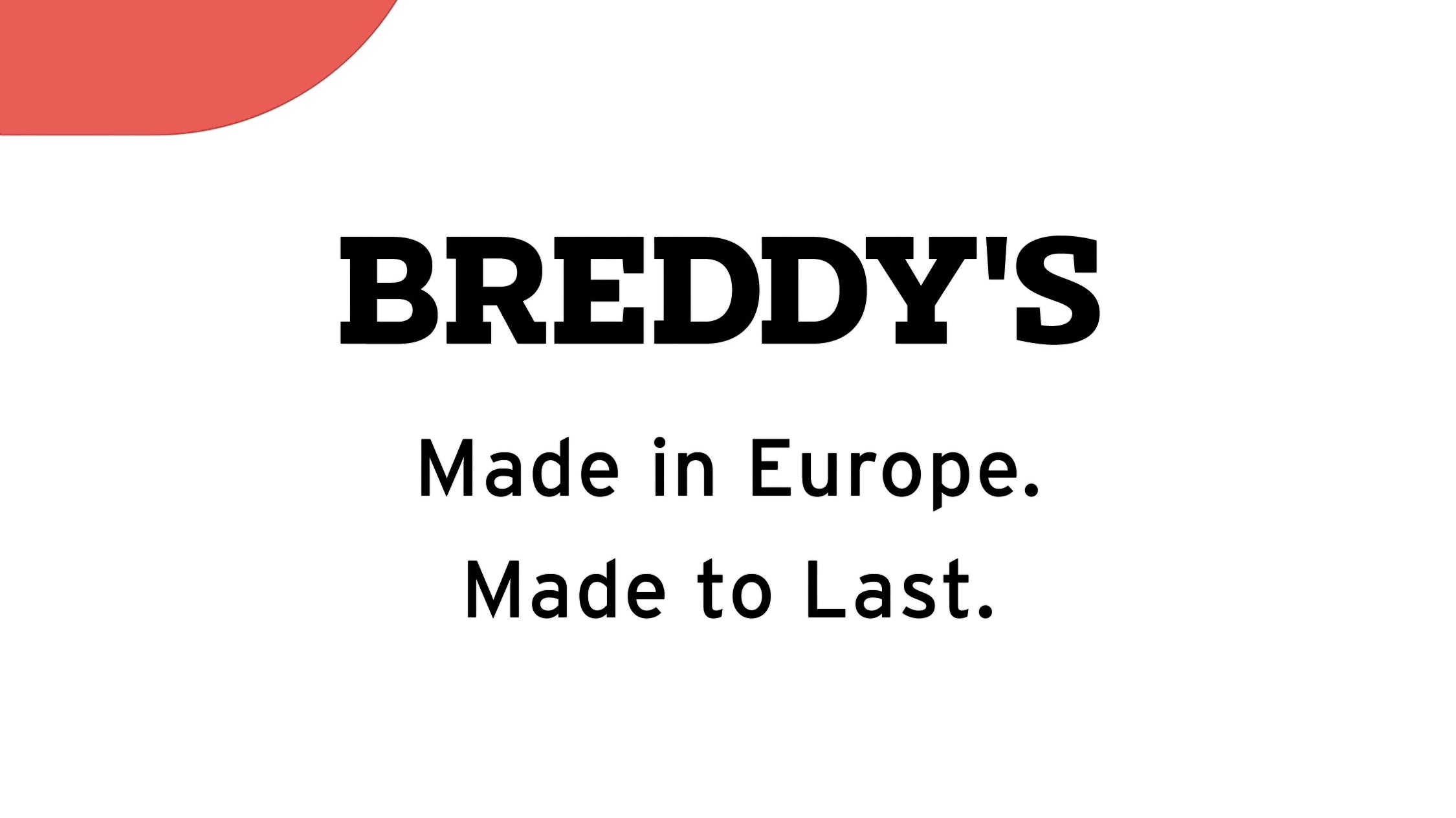 BREDDY‘S 2.0 - wir starten jetzt neu durch