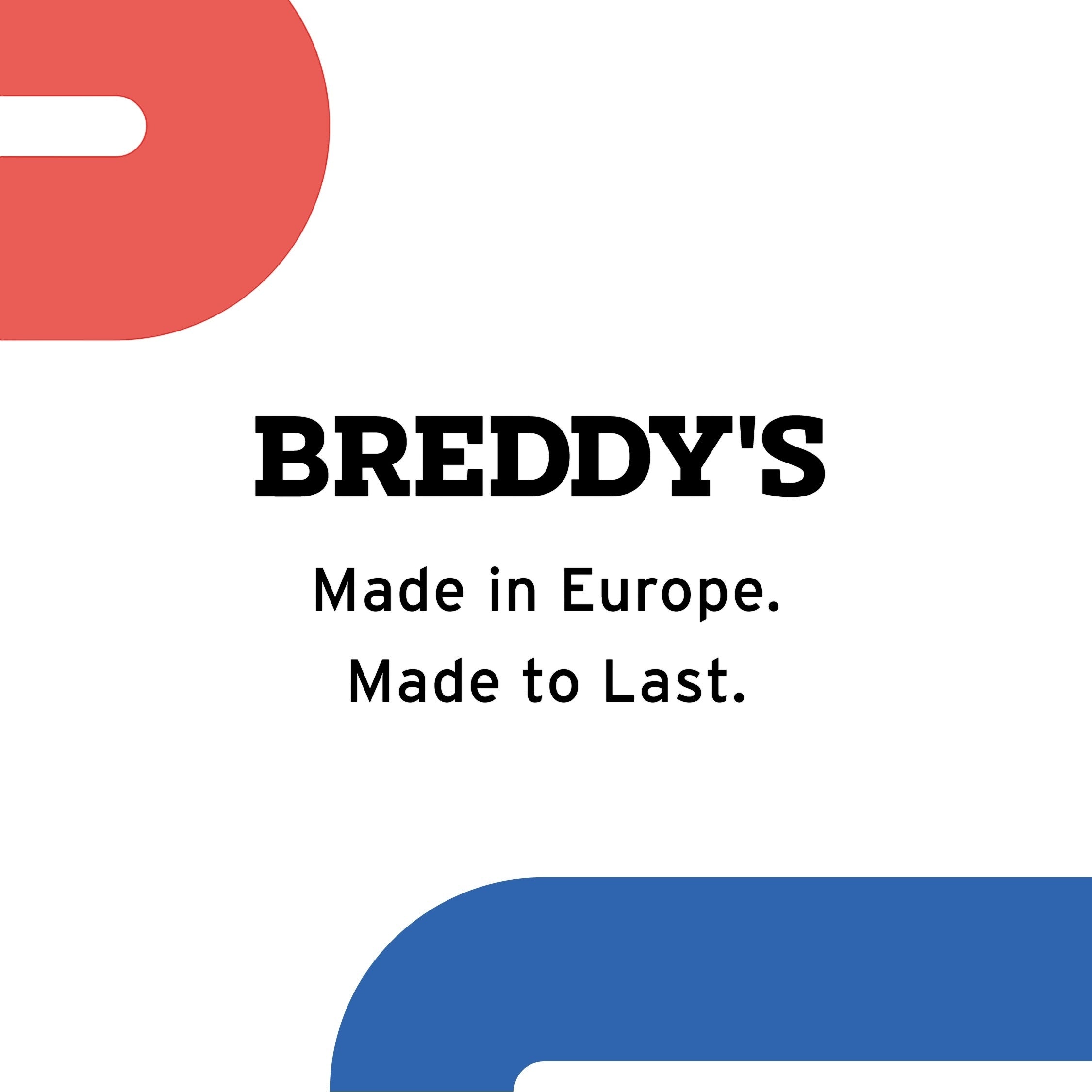 BREDDY‘S 2.0 - wir starten jetzt neu durch