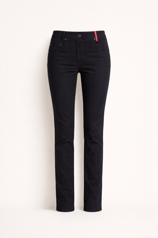BREDDY’S CastorTech Performance Pants: 2-Way-Stretch Technologie garantiert uneingeschränkte Bewegungsfreiheit im Alltag.