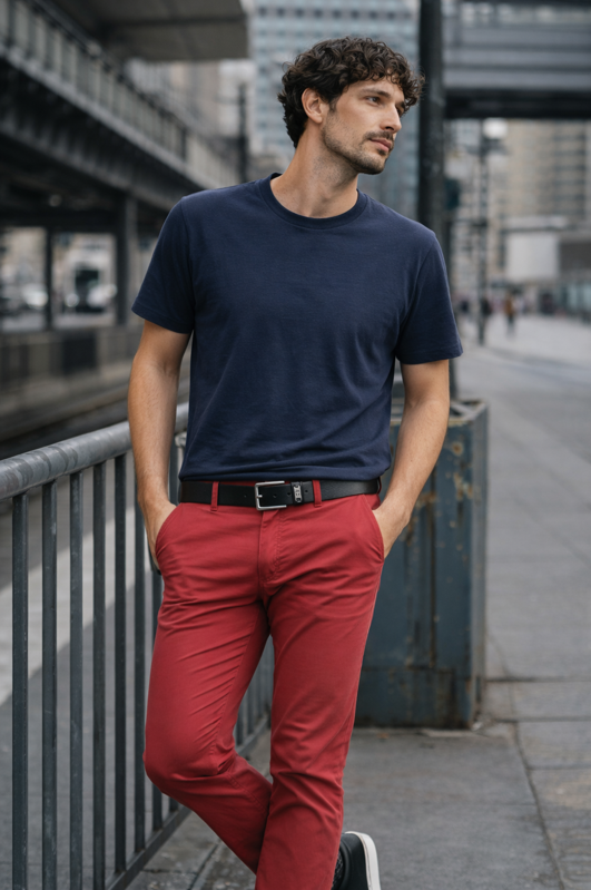 Hocheffiziente Thermoregulierung: CastorTech Performance Pants für konstantes Körperklima.