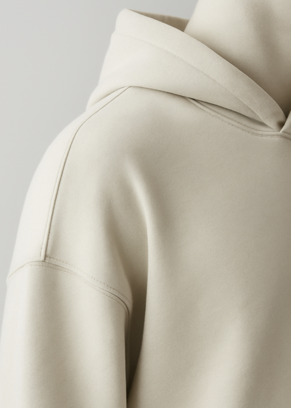 BREDDY’S URBAN HOODIE aus TENCEL™ – nachhaltiger Kapuzenpullover in modernem Design