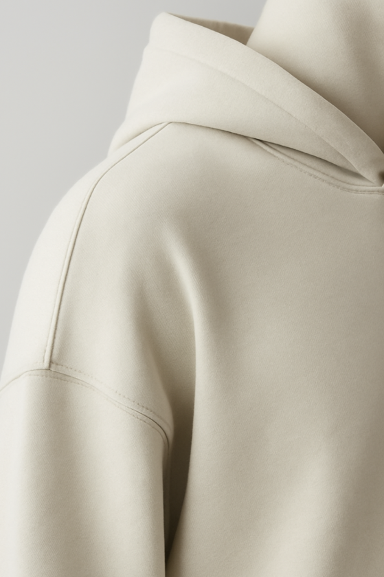 BREDDY’S URBAN HOODIE aus TENCEL™ – nachhaltiger Kapuzenpullover in modernem Design