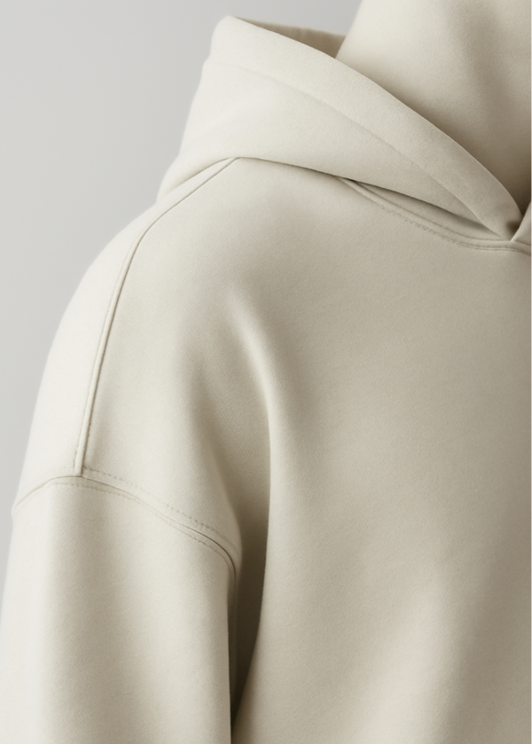 BREDDY’S URBAN HOODIE aus TENCEL™ – nachhaltiger Kapuzenpullover in modernem Design