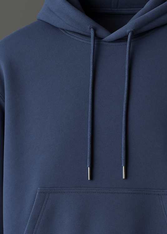 BREDDY’S URBAN HOODIE aus TENCEL™ – nachhaltiger Kapuzenpullover in modernem Design