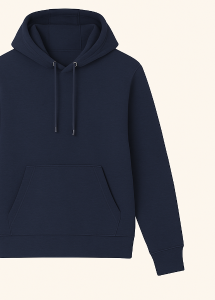 BREDDY’S Hoodie aus TENCEL™ – weich, stilvoll und atmungsaktiv