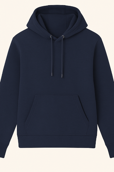 BREDDY’S Hoodie aus TENCEL™ – weich, stilvoll und atmungsaktiv