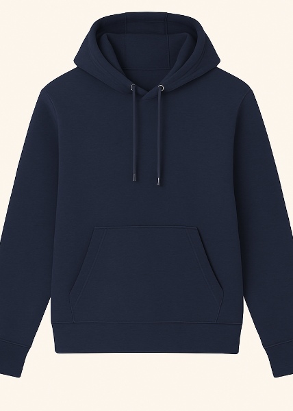 BREDDY’S Hoodie aus TENCEL™ – weich, stilvoll und atmungsaktiv