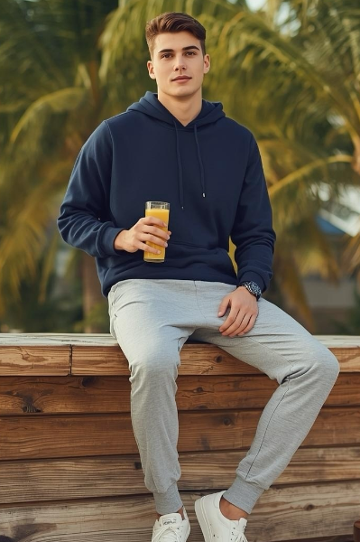 ässiger Alltagslook mit BREDDY’S Hose – Fair Fashion für Männer