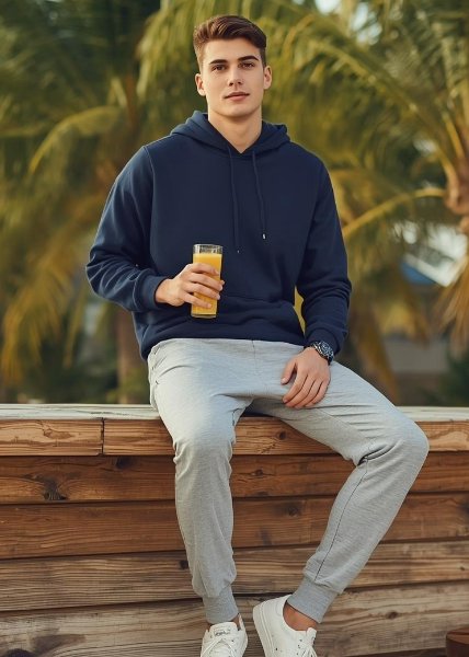 ässiger Alltagslook mit BREDDY’S Hose – Fair Fashion für Männer
