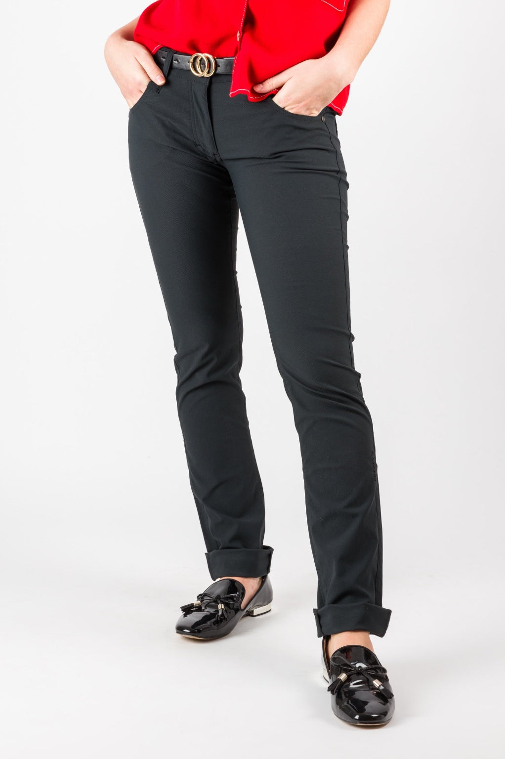 BREDDY’S Preloved: Qualität, die bleibt – gebrauchte CastorTech Pants in exzellentem Zustand.