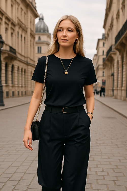 T-shirt_black Breddys