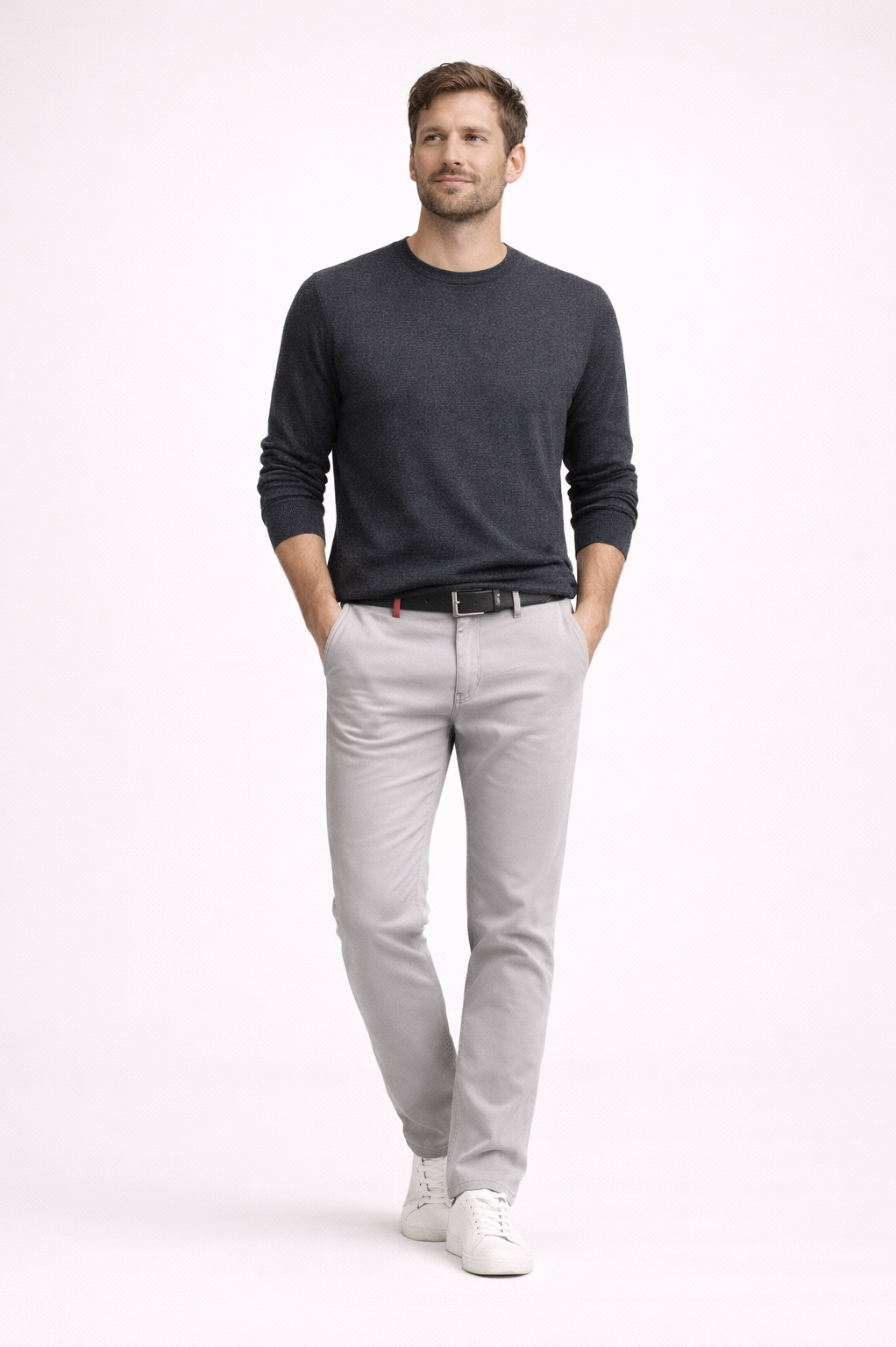 Ergonomischer Schnitt trifft Design: Die perfekte Passform der CastorTech Pants.
