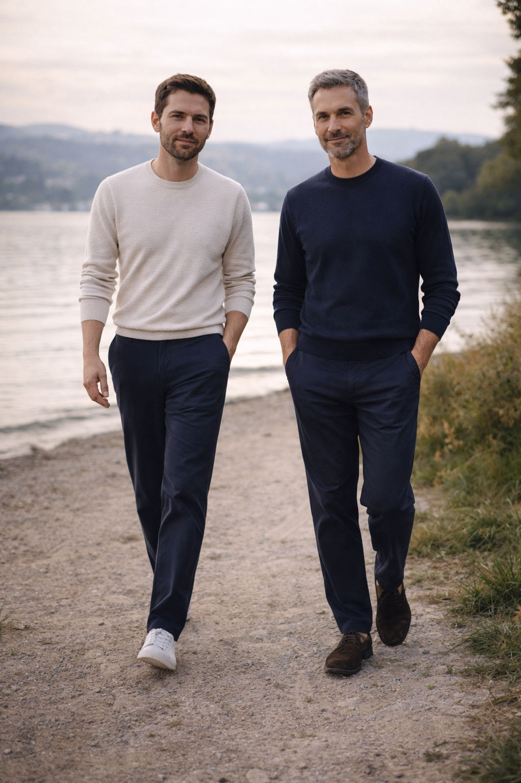 High-Tech aus der Castor-Bohne: Innovatives Material für langlebige BREDDY’S Pants.