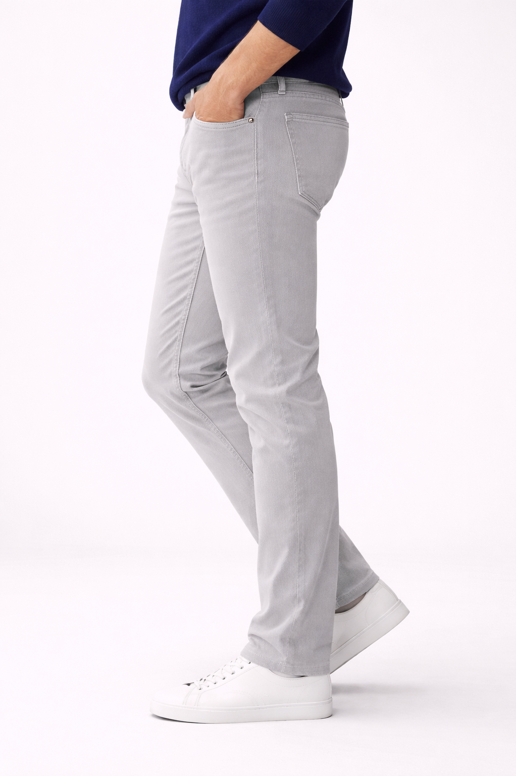 Ergonomischer Schnitt trifft Design: Die perfekte Passform der CastorTech Pants.