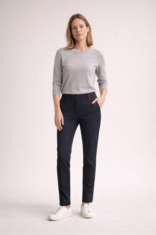 BREDDY’S CastorTech Performance Pants: Die perfekte Hose für Business und Freizeit dank knitterfreiem CastorTech Material.