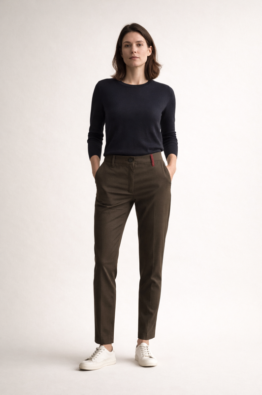 BREDDY’S CastorTech Performance Pants: Ideale Klimakontrolle und Hautfreundlichkeit durch Castor-Bohnen-Technologie.