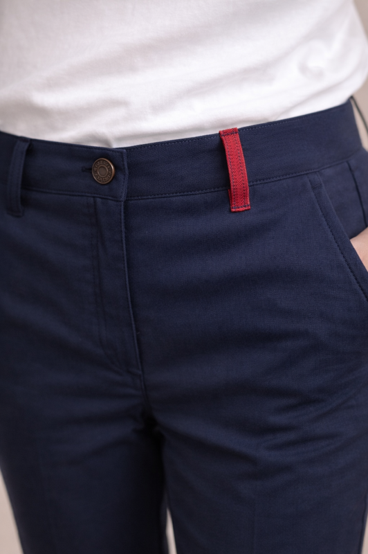 BREDDY’S CastorTech Performance Pants: Die nachhaltige Alternative zu Synthetik durch 100% biobasierte Innovation.