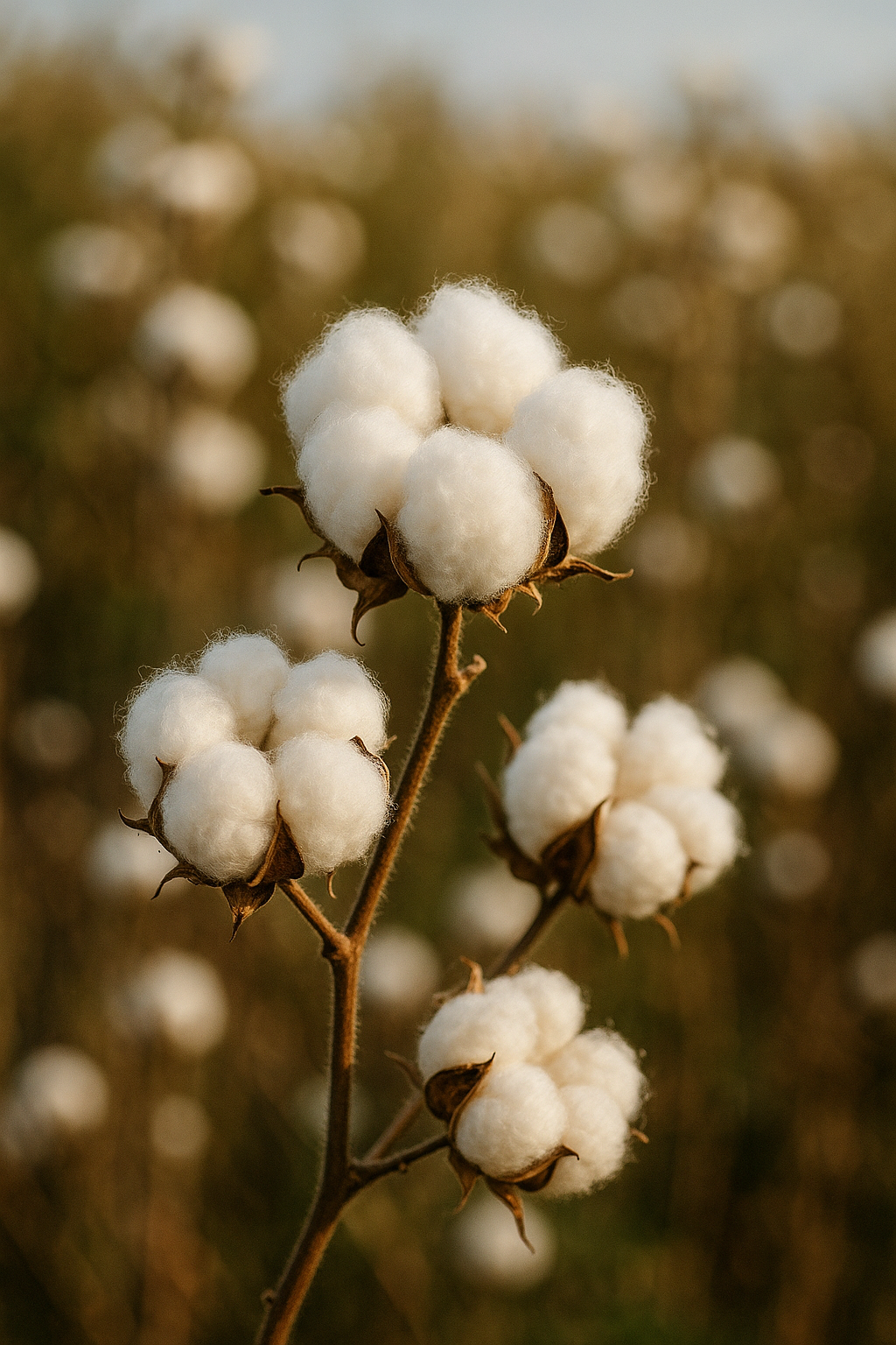 Ist Baumwolle wirklich nachhaltig – oder einfach nur das kleinere Übel?