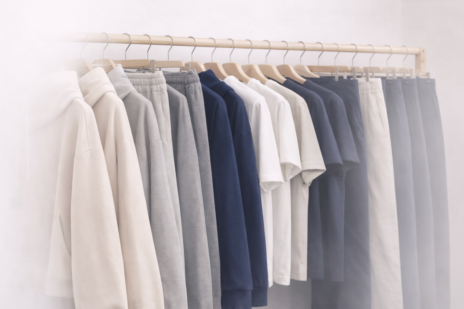 Kleidung, die wirklich hält, was sie verspricht.