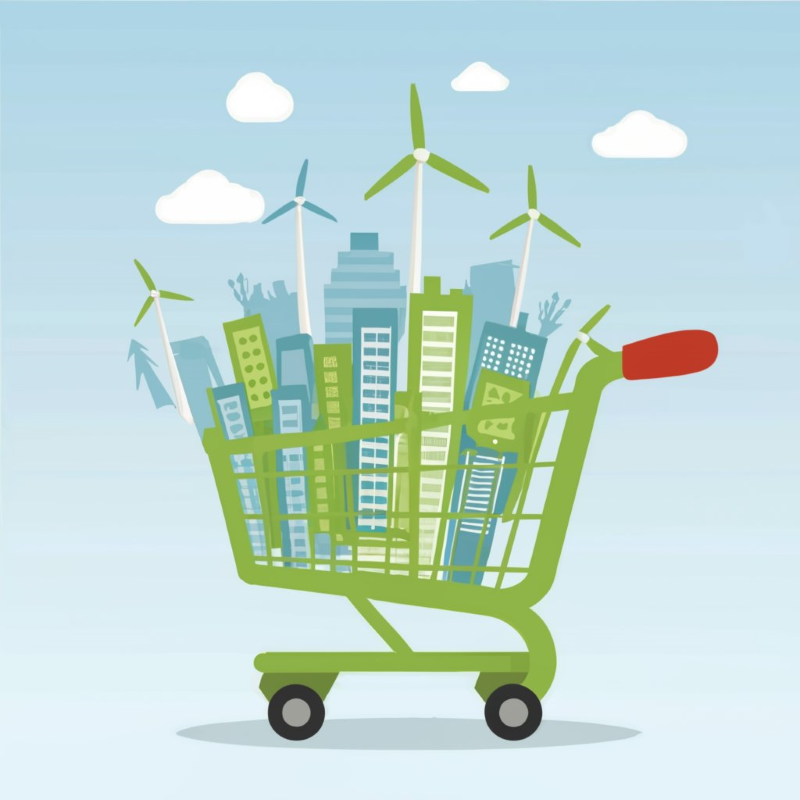 Wie nachhaltig ist der Einkauf des Staates?