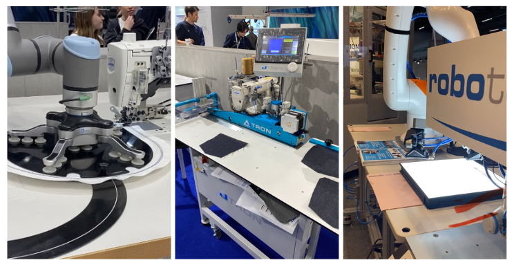 1700 Aussteller aus 53 Ländern: Ein starkes Zeichen