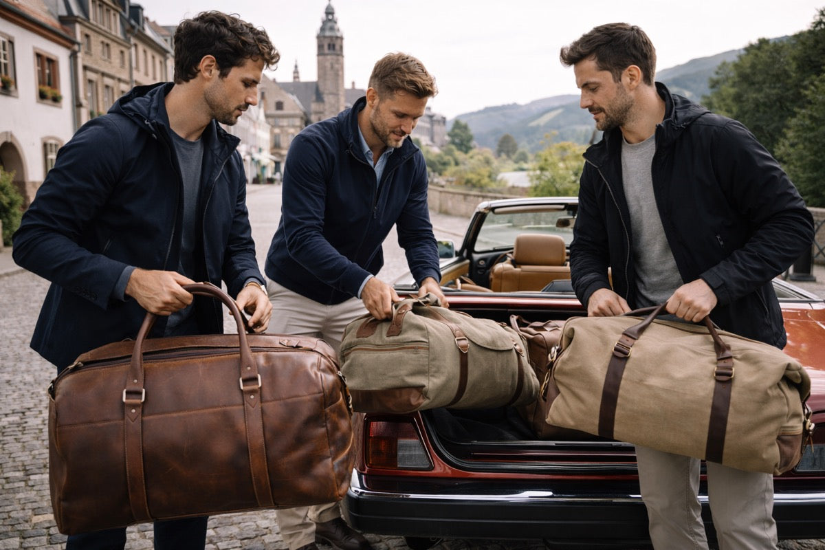 Five Pocket Hose Herren