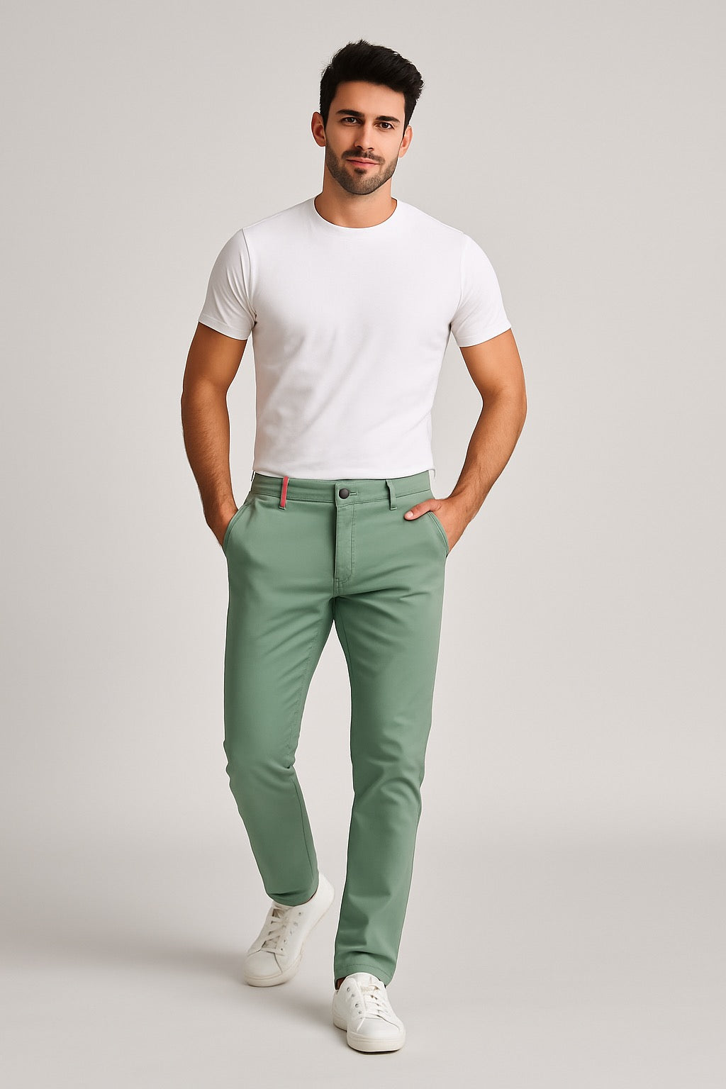 NEAT Chino ニート / Sage Green セージグリーン 48 NEAT Chino ニート / Sage Green セージグリーン 48