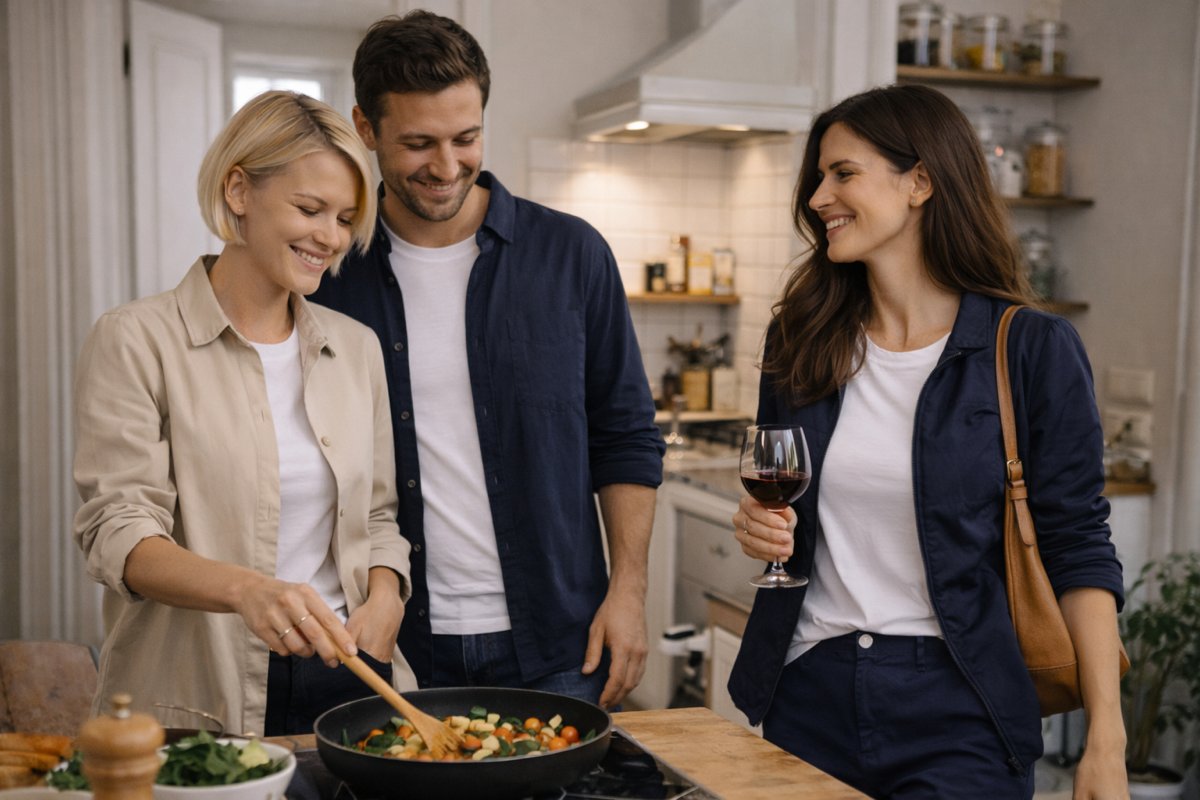 BREDDY’S nachhaltige Mode aus TENCEL™ & innovativen Fasern | langlebig, fair produziert in Europa