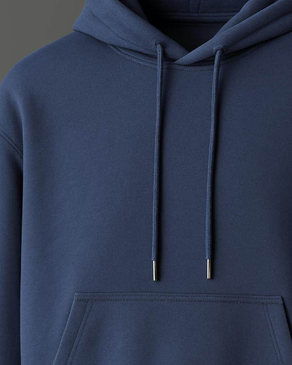 BREDDY’S URBAN HOODIE aus TENCEL™ – nachhaltiger Kapuzenpullover in modernem Design