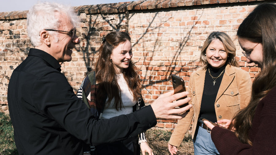 Unser BREDDY’S Team 