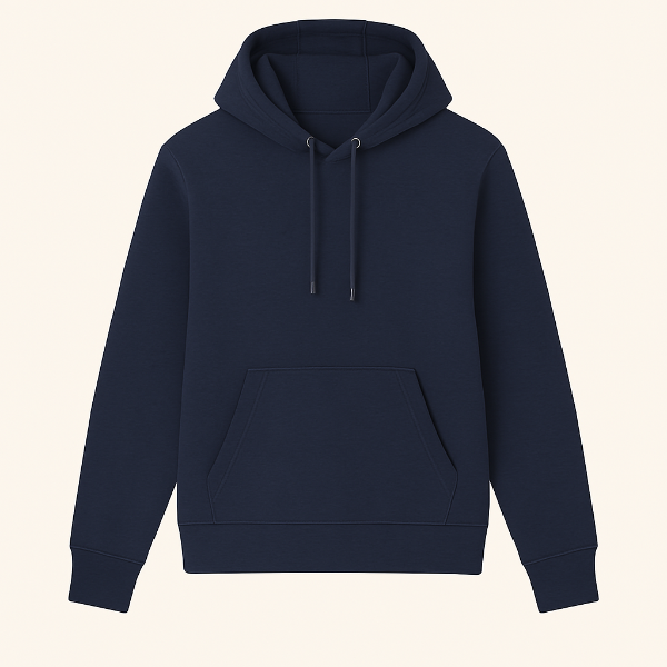 BREDDY’S Hoodie aus TENCEL™ – weich, stilvoll und atmungsaktiv