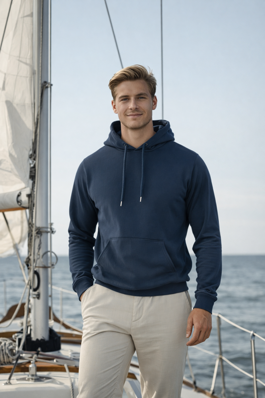 ässiger Alltagslook mit BREDDY’S Hose – Fair Fashion für Männer