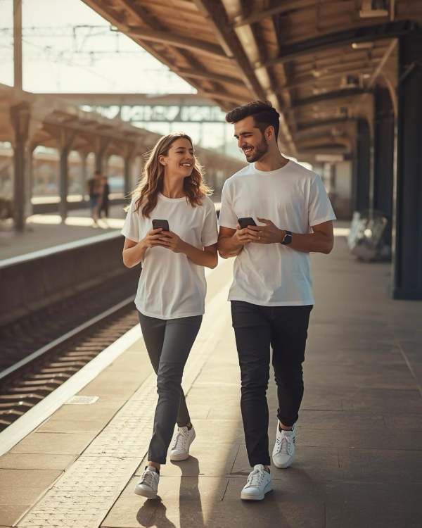 BREDDY’S Kollektion für Sie & Ihn – fair produziert, modern designt