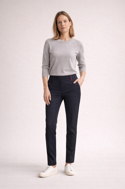 BREDDY’S CastorTech Performance Pants: Die perfekte Hose für Business und Freizeit dank knitterfreiem CastorTech Material.
