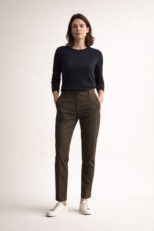 BREDDY’S CastorTech Performance Pants: Ideale Klimakontrolle und Hautfreundlichkeit durch Castor-Bohnen-Technologie.